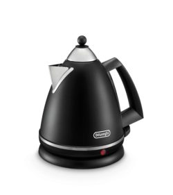 De'Longhi - Kettle -Argento Pyramid Black.